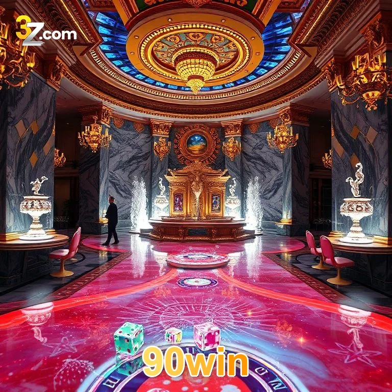 Tabela RTP dos jogos de cassino da 90win